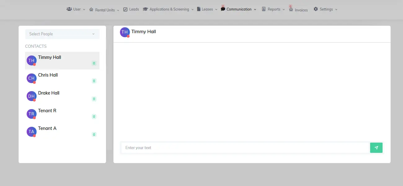 Rental Property Software