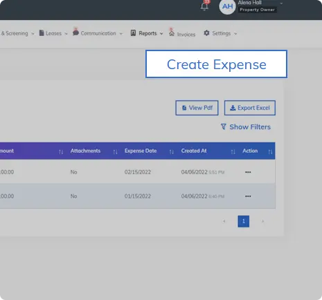 Property Management App