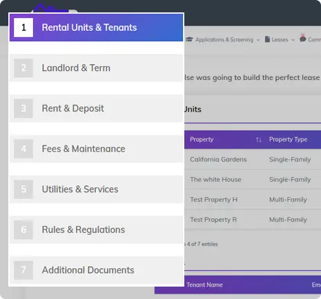 rental management tool